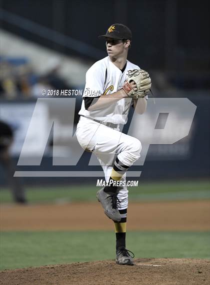 Thumbnail 1 in Foothill vs. Capistrano Valley (CIF-SS D1 Final) photogallery.
