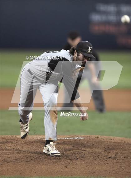 Thumbnail 1 in Foothill vs. Capistrano Valley (CIF-SS D1 Final) photogallery.