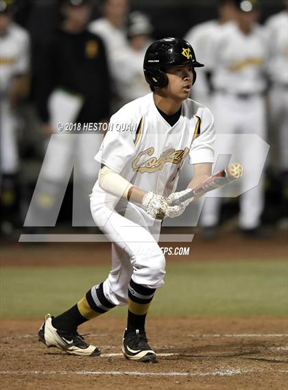 Thumbnail 1 in Foothill vs. Capistrano Valley (CIF-SS D1 Final) photogallery.