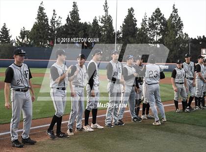 Thumbnail 3 in Foothill vs. Capistrano Valley (CIF-SS D1 Final) photogallery.
