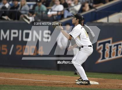 Thumbnail 3 in Foothill vs. Capistrano Valley (CIF-SS D1 Final) photogallery.