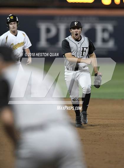 Thumbnail 3 in Foothill vs. Capistrano Valley (CIF-SS D1 Final) photogallery.