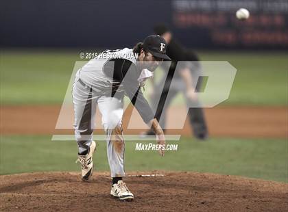 Thumbnail 2 in Foothill vs. Capistrano Valley (CIF-SS D1 Final) photogallery.