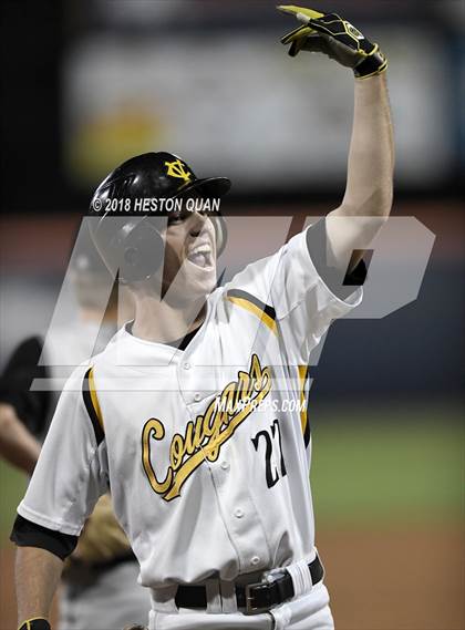 Thumbnail 3 in Foothill vs. Capistrano Valley (CIF-SS D1 Final) photogallery.