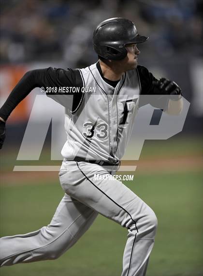 Thumbnail 2 in Foothill vs. Capistrano Valley (CIF-SS D1 Final) photogallery.