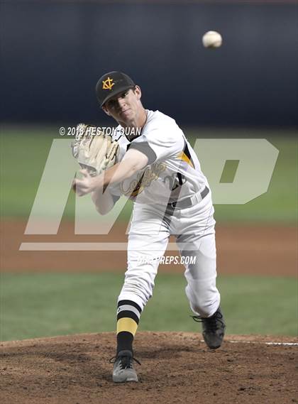 Thumbnail 2 in Foothill vs. Capistrano Valley (CIF-SS D1 Final) photogallery.