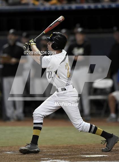 Thumbnail 3 in Foothill vs. Capistrano Valley (CIF-SS D1 Final) photogallery.