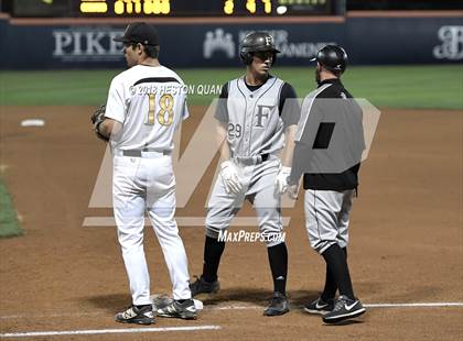 Thumbnail 1 in Foothill vs. Capistrano Valley (CIF-SS D1 Final) photogallery.