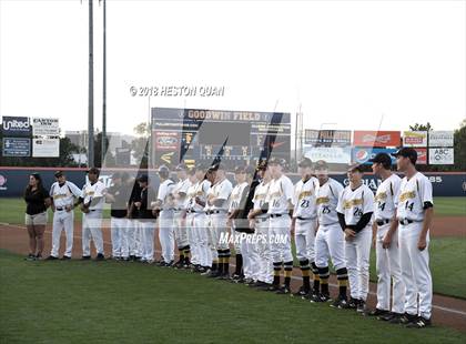 Thumbnail 3 in Foothill vs. Capistrano Valley (CIF-SS D1 Final) photogallery.