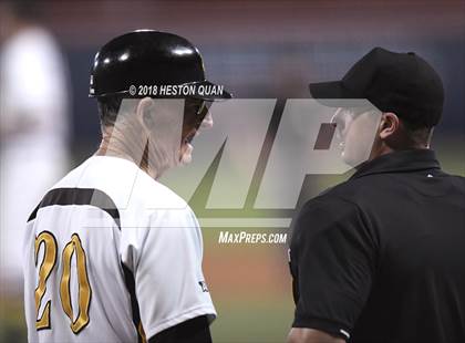 Thumbnail 1 in Foothill vs. Capistrano Valley (CIF-SS D1 Final) photogallery.