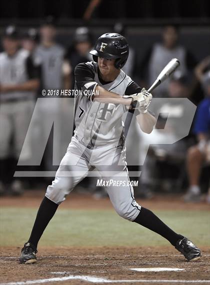 Thumbnail 3 in Foothill vs. Capistrano Valley (CIF-SS D1 Final) photogallery.