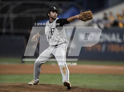 Thumbnail 3 in Foothill vs. Capistrano Valley (CIF-SS D1 Final) photogallery.