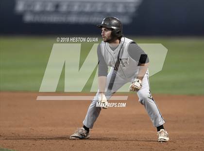 Thumbnail 2 in Foothill vs. Capistrano Valley (CIF-SS D1 Final) photogallery.