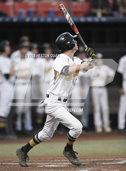 Thumbnail 1 in Foothill vs. Capistrano Valley (CIF-SS D1 Final) photogallery.