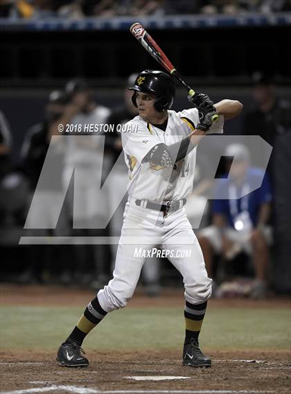 Thumbnail 1 in Foothill vs. Capistrano Valley (CIF-SS D1 Final) photogallery.