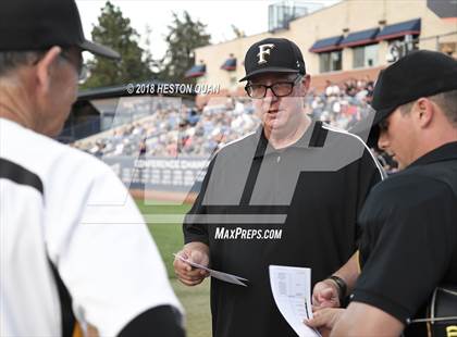 Thumbnail 1 in Foothill vs. Capistrano Valley (CIF-SS D1 Final) photogallery.