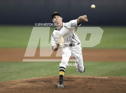 Thumbnail 2 in Foothill vs. Capistrano Valley (CIF-SS D1 Final) photogallery.