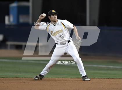 Thumbnail 2 in Foothill vs. Capistrano Valley (CIF-SS D1 Final) photogallery.