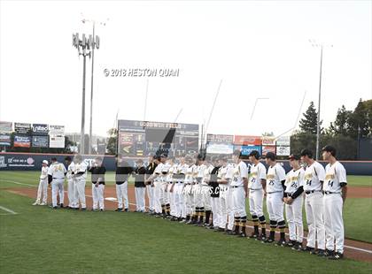 Thumbnail 3 in Foothill vs. Capistrano Valley (CIF-SS D1 Final) photogallery.