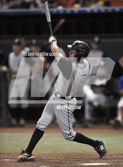 Thumbnail 1 in Foothill vs. Capistrano Valley (CIF-SS D1 Final) photogallery.