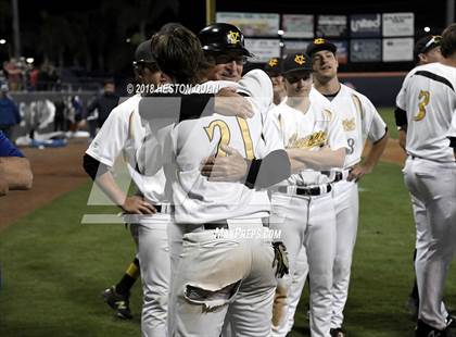 Thumbnail 1 in Foothill vs. Capistrano Valley (CIF-SS D1 Final) photogallery.