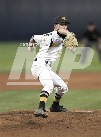 Thumbnail 2 in Foothill vs. Capistrano Valley (CIF-SS D1 Final) photogallery.