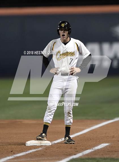 Thumbnail 2 in Foothill vs. Capistrano Valley (CIF-SS D1 Final) photogallery.