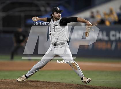 Thumbnail 1 in Foothill vs. Capistrano Valley (CIF-SS D1 Final) photogallery.