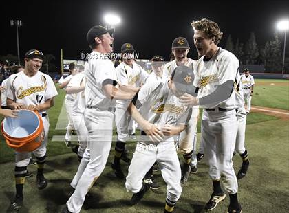 Thumbnail 3 in Foothill vs. Capistrano Valley (CIF-SS D1 Final) photogallery.