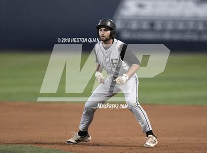 Thumbnail 3 in Foothill vs. Capistrano Valley (CIF-SS D1 Final) photogallery.
