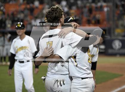 Thumbnail 3 in Foothill vs. Capistrano Valley (CIF-SS D1 Final) photogallery.