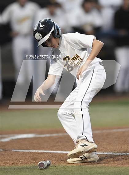 Thumbnail 2 in Foothill vs. Capistrano Valley (CIF-SS D1 Final) photogallery.