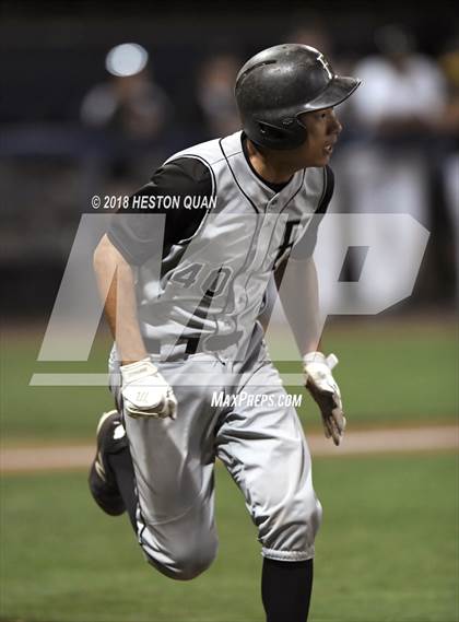 Thumbnail 1 in Foothill vs. Capistrano Valley (CIF-SS D1 Final) photogallery.