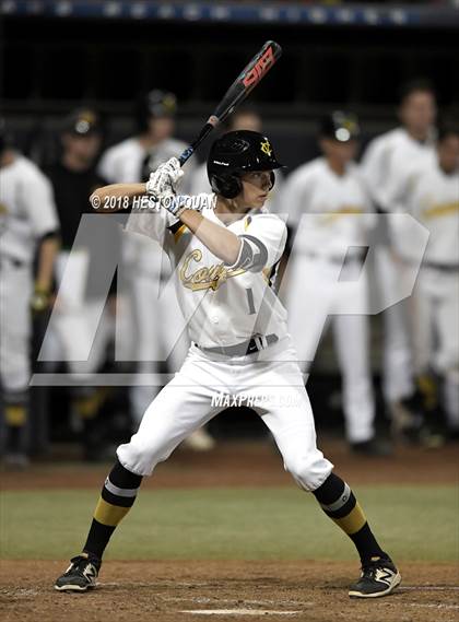 Thumbnail 1 in Foothill vs. Capistrano Valley (CIF-SS D1 Final) photogallery.