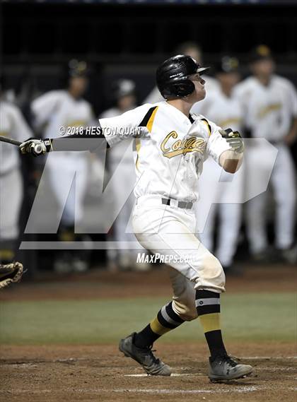 Thumbnail 1 in Foothill vs. Capistrano Valley (CIF-SS D1 Final) photogallery.