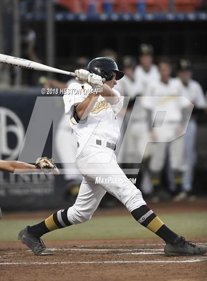 Thumbnail 3 in Foothill vs. Capistrano Valley (CIF-SS D1 Final) photogallery.