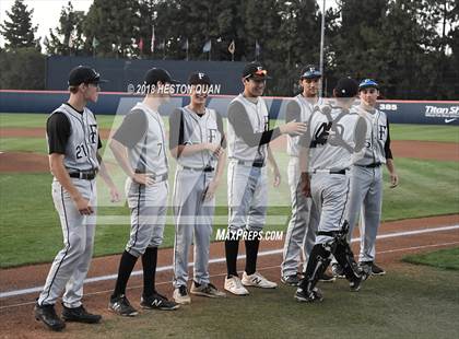 Thumbnail 1 in Foothill vs. Capistrano Valley (CIF-SS D1 Final) photogallery.