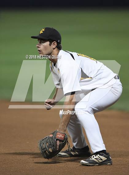 Thumbnail 1 in Foothill vs. Capistrano Valley (CIF-SS D1 Final) photogallery.