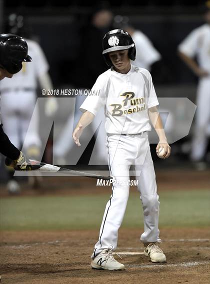 Thumbnail 2 in Foothill vs. Capistrano Valley (CIF-SS D1 Final) photogallery.