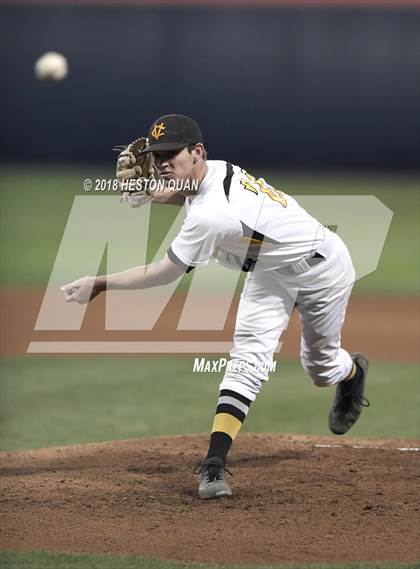 Thumbnail 3 in Foothill vs. Capistrano Valley (CIF-SS D1 Final) photogallery.