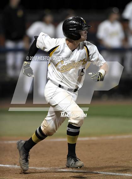 Thumbnail 1 in Foothill vs. Capistrano Valley (CIF-SS D1 Final) photogallery.