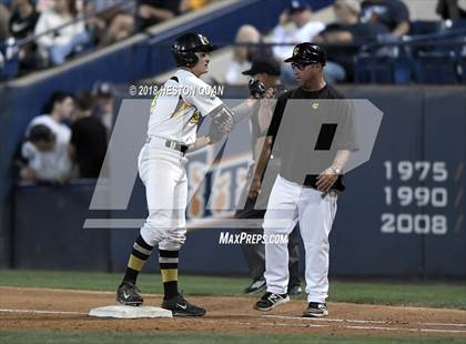 Thumbnail 3 in Foothill vs. Capistrano Valley (CIF-SS D1 Final) photogallery.