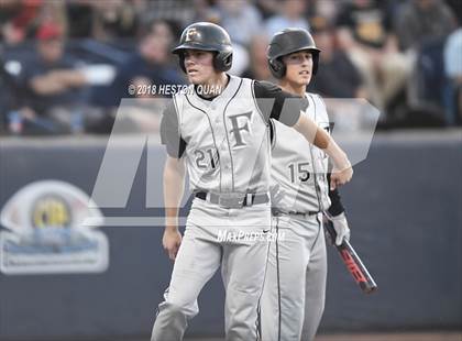 Thumbnail 2 in Foothill vs. Capistrano Valley (CIF-SS D1 Final) photogallery.
