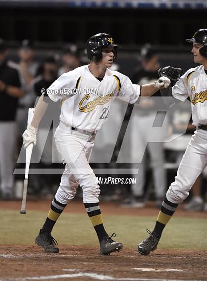 Thumbnail 1 in Foothill vs. Capistrano Valley (CIF-SS D1 Final) photogallery.