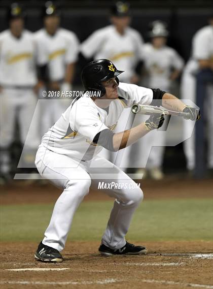 Thumbnail 2 in Foothill vs. Capistrano Valley (CIF-SS D1 Final) photogallery.