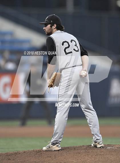 Thumbnail 1 in Foothill vs. Capistrano Valley (CIF-SS D1 Final) photogallery.