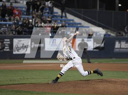 Thumbnail 1 in Foothill vs. Capistrano Valley (CIF-SS D1 Final) photogallery.