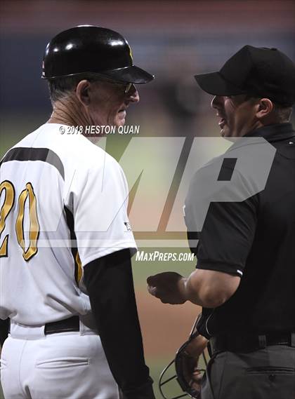 Thumbnail 2 in Foothill vs. Capistrano Valley (CIF-SS D1 Final) photogallery.