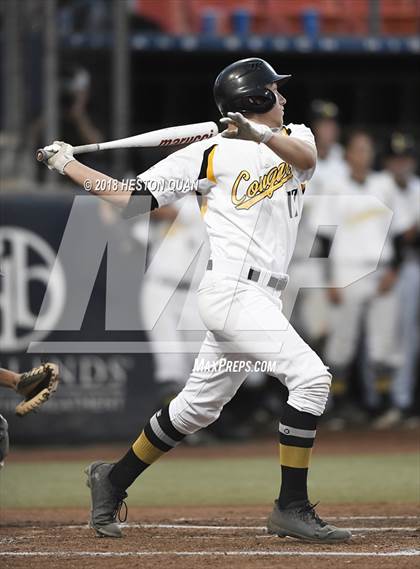 Thumbnail 1 in Foothill vs. Capistrano Valley (CIF-SS D1 Final) photogallery.