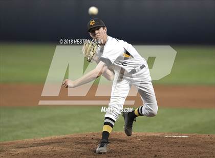 Thumbnail 1 in Foothill vs. Capistrano Valley (CIF-SS D1 Final) photogallery.